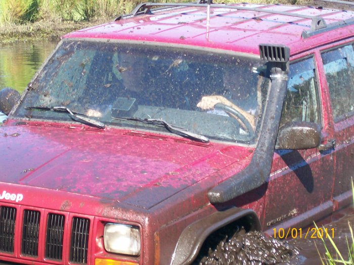 2011-Oct-01 HGR4X4 Cookout 102